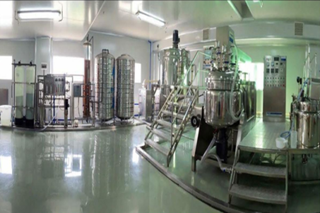GIA CÔNG MỸ PHẨM ĐỘC QUYỀN THƯƠNG HIỆU NƯỚC NGOÀI