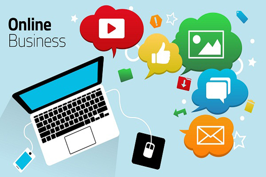 KHOÁ HỌC TRIỂN KHAI KINH DOANH ONLINE THÀNH CÔNG