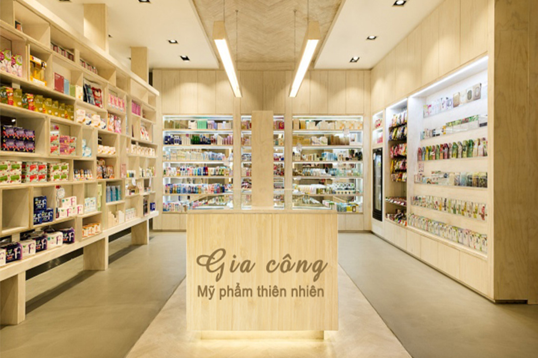 TƯ VẤN ĐẦU TƯ CỬA HÀNG VÀ KIẾN THỨC KINH DOANH MỸ PHẨM THÀNH CÔNG