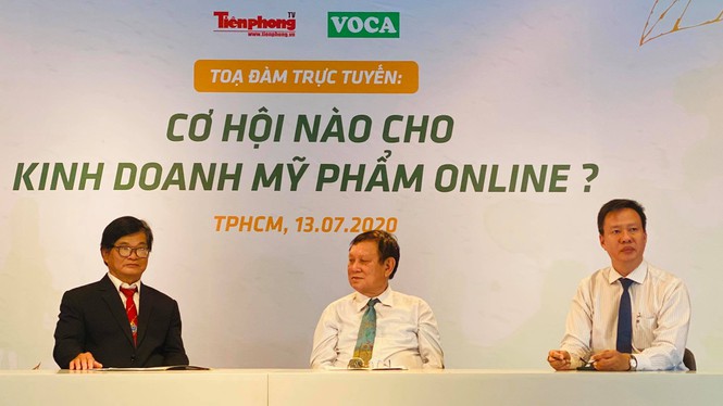CƠ HỘI NÀO CHO KINH DOANH MỸ PHẨM ONLINE
